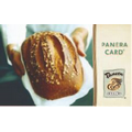 $25 Panera Bread Gift Card